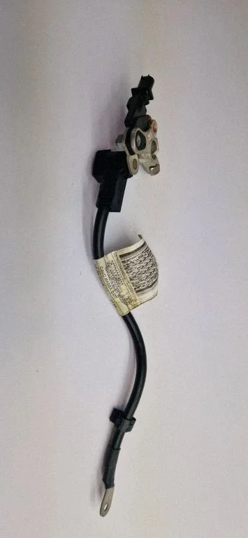 Negative earth cable (battery) – Maserati Ghibli (2013-)