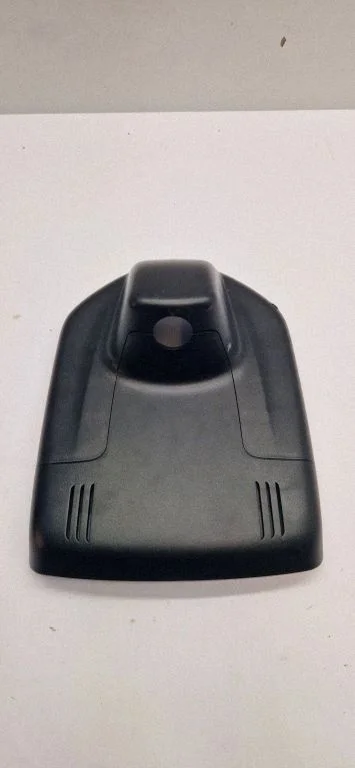 Plastic wing mirror trim cover 670047278