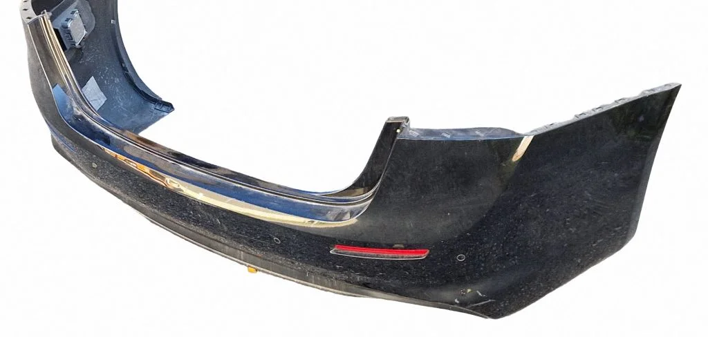 Rear bumper 670010943