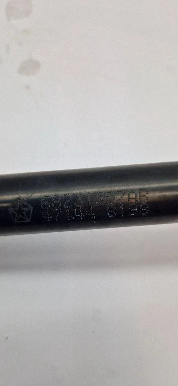 Radiaatori tugipaneeli klamber 68231357AB