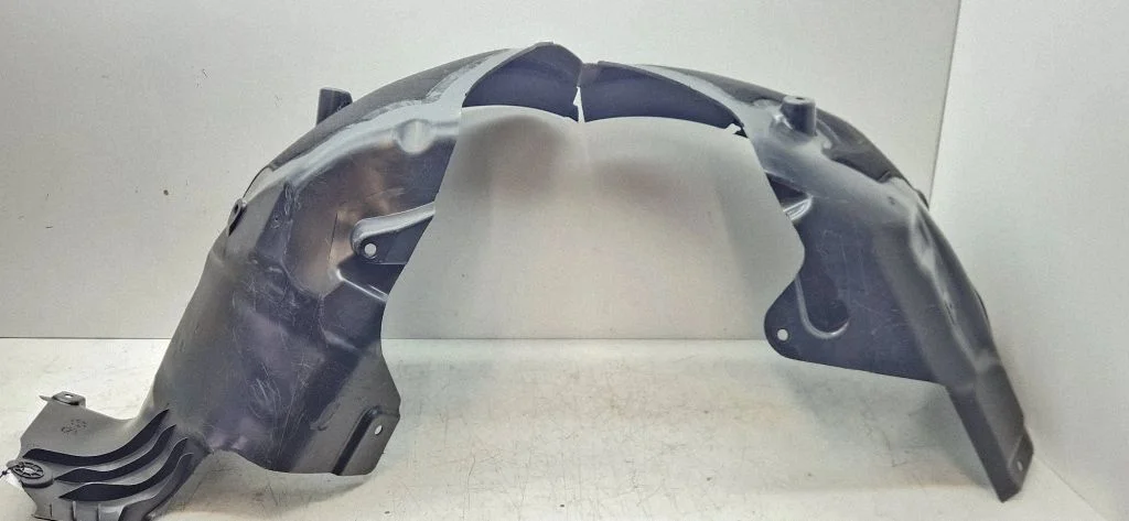 Front wheel arch liner splash guards – Tesla Model S (2012-)