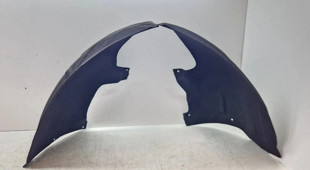 Front wheel arch liner splash guards – Tesla Model S (2012-)