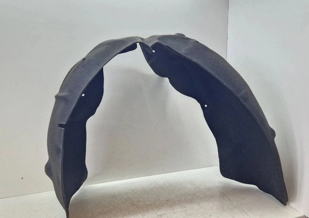 Rear arch fender liner splash guards 1081584-C