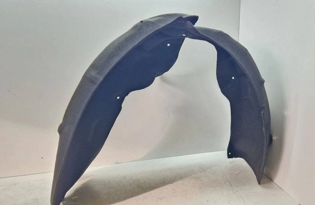 Rear arch fender liner splash guards 1081583-C