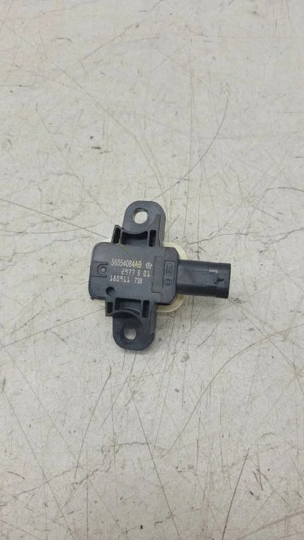 Drošības spilvenu trieciena sensors 56054084AB
