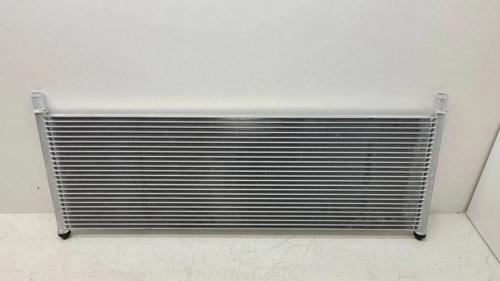 Dzesēšanas šķidruma radiators – Tesla Model S (2012-)