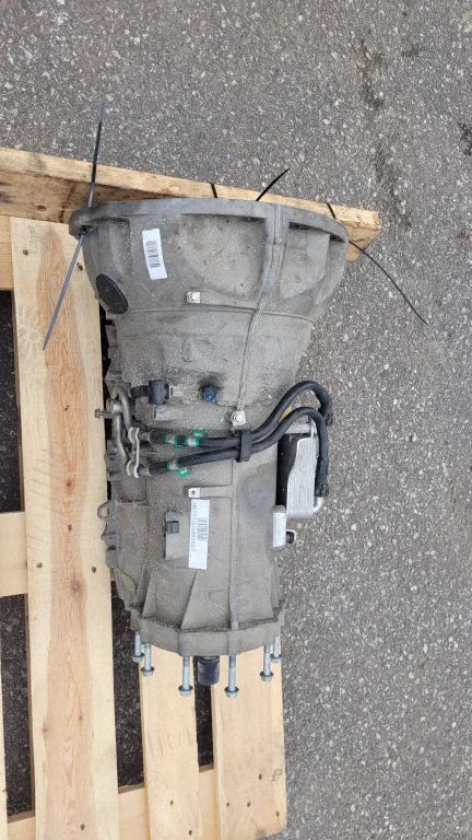 Automatic gearbox 06101305805657