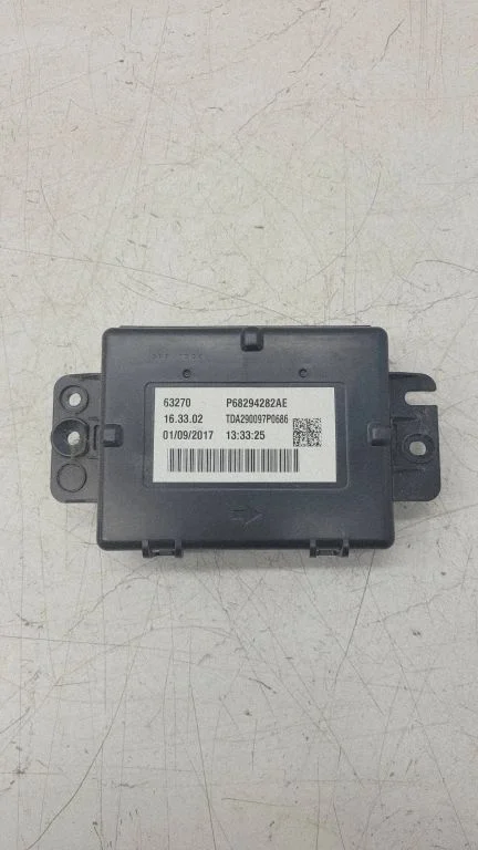 Other control units/modules P68294282AE