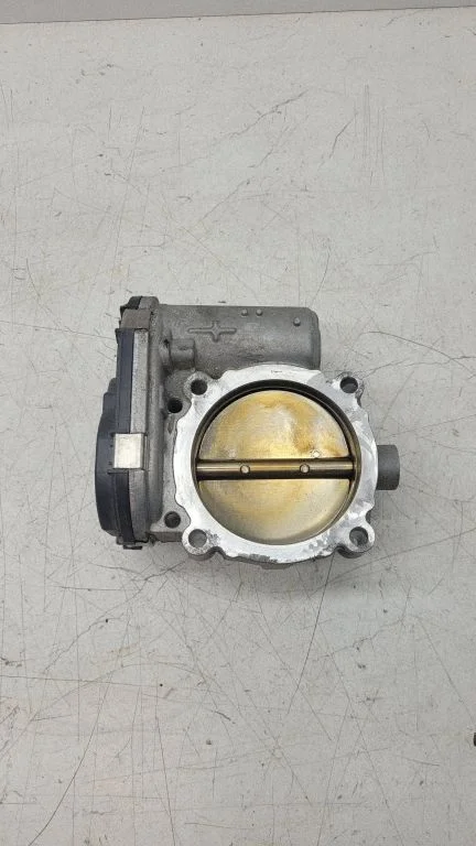 Throttle valve – Chrysler Pacifica (2017-)