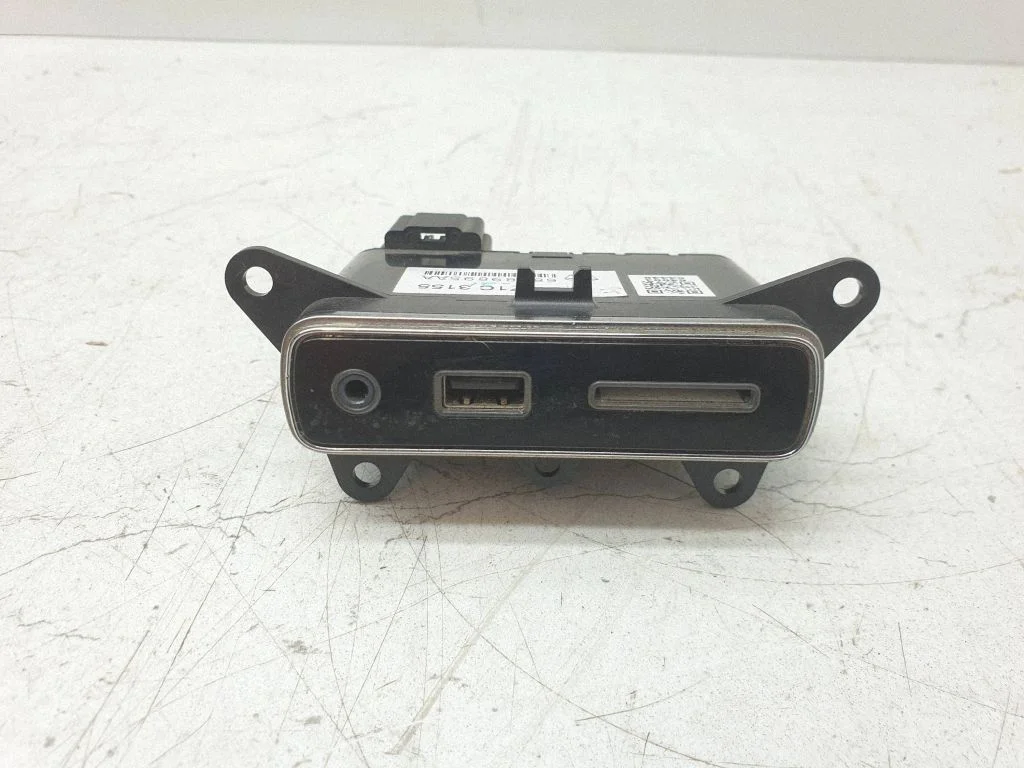 USB jungtis