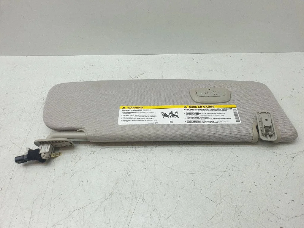 Sun visor 05108114AA
