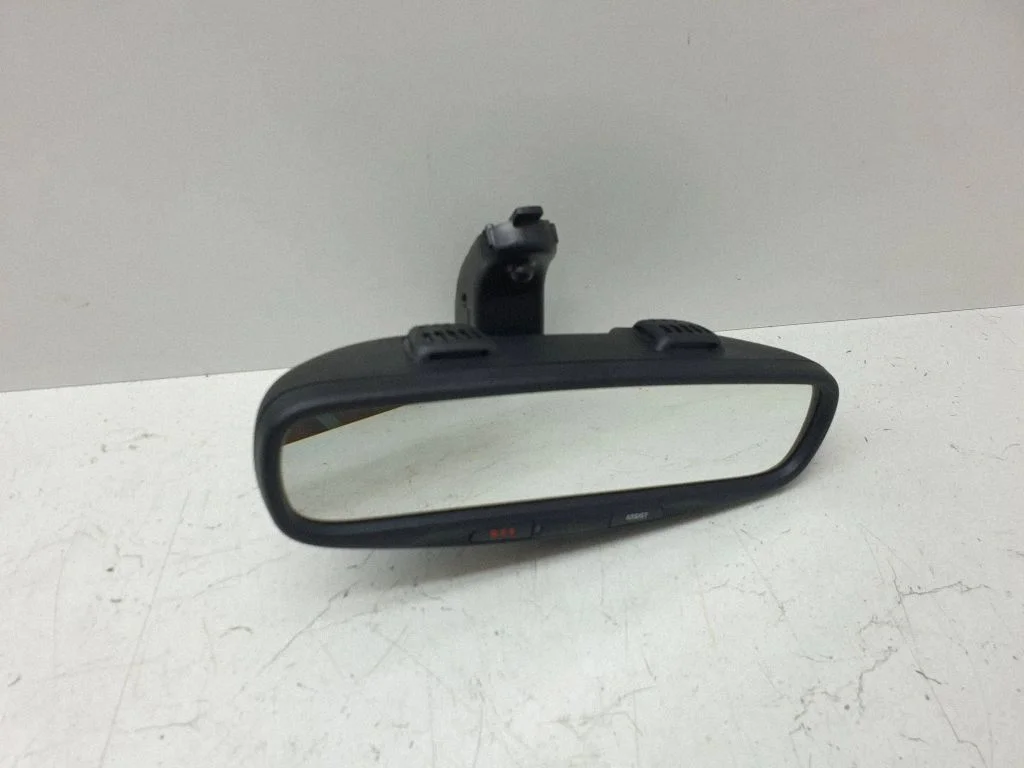 Rear view mirror (interior) – Chrysler Pacifica (2017-)