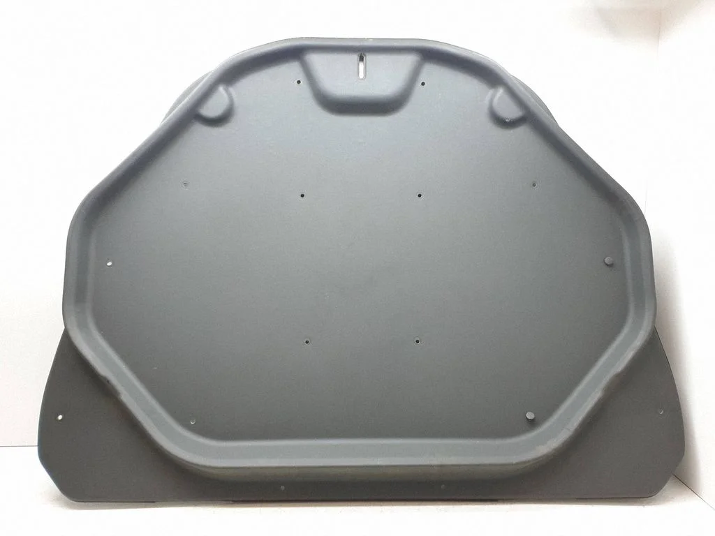Engine bonnet/hood sound/heat insulation – Tesla Model S (2012-)