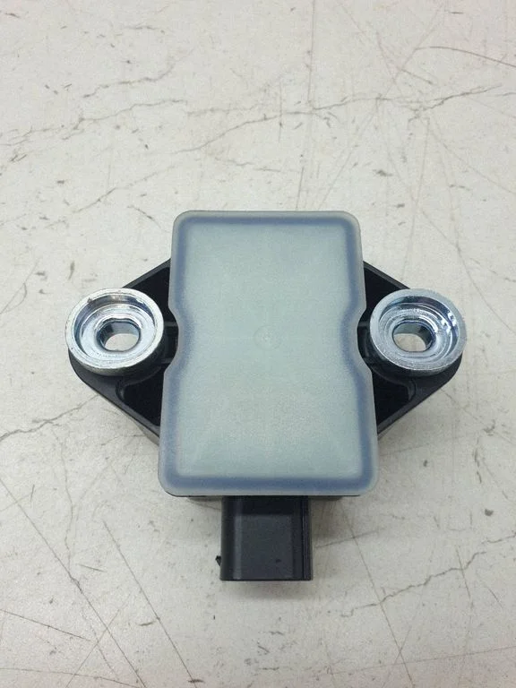 ESP (stabilumo sistemos) valdymo blokas
