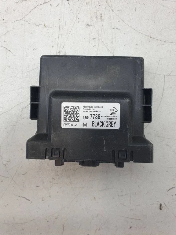 Parking PDC control unit/module 13517786