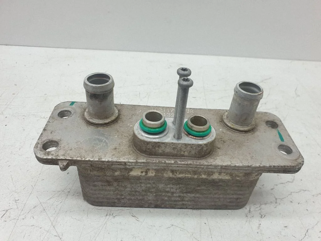 Kliimaseadme jahutusradiaator (kondensaator) – Tesla Model S (2012-)