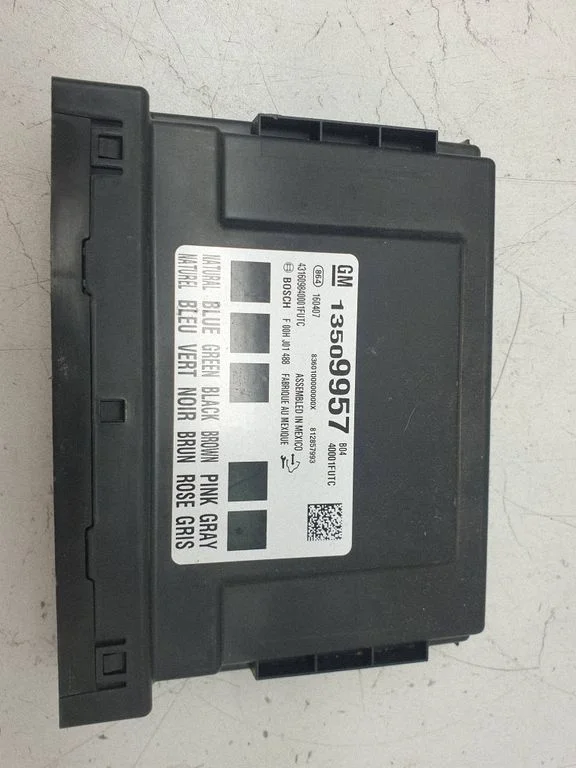 Other control units/modules 13509957