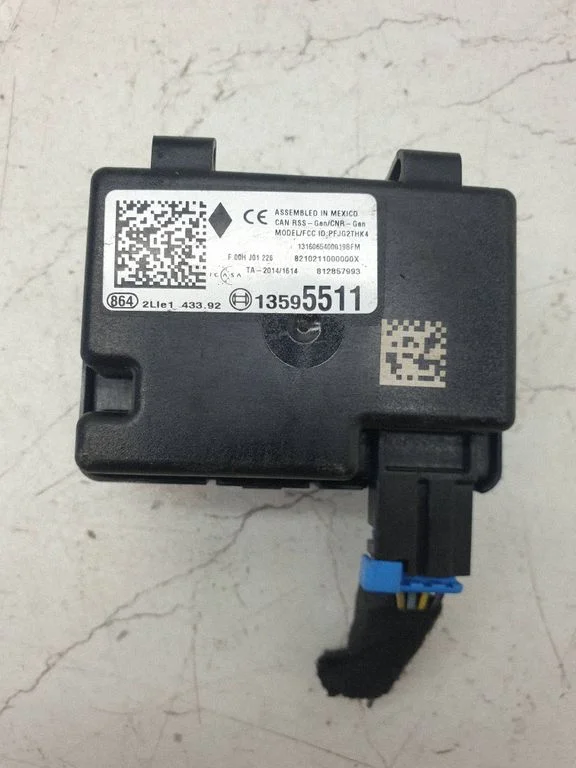Other control units/modules 13595511
