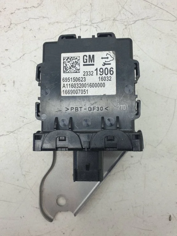 Other control units/modules 23321906