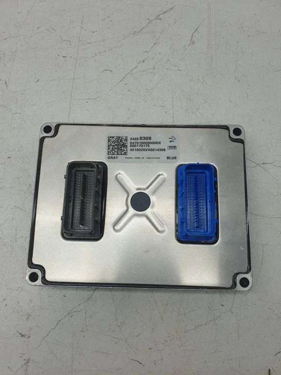 Engine control unit/module 24280309