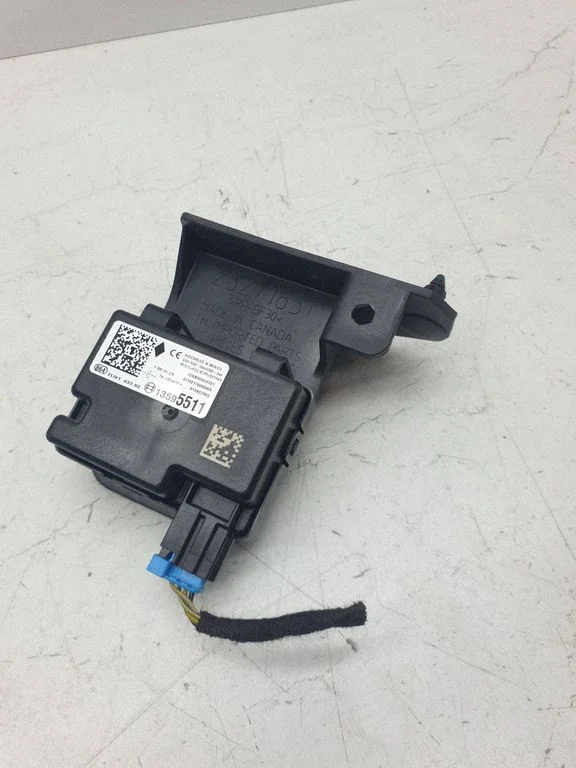 Other control units/modules 13595511
