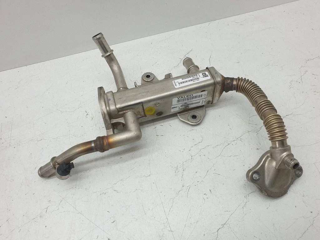 EGR valve cooler 12671962