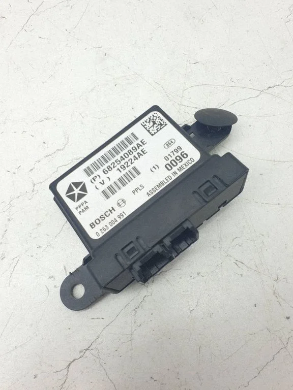 Other control units/modules – Dodge Durango III (2010-)