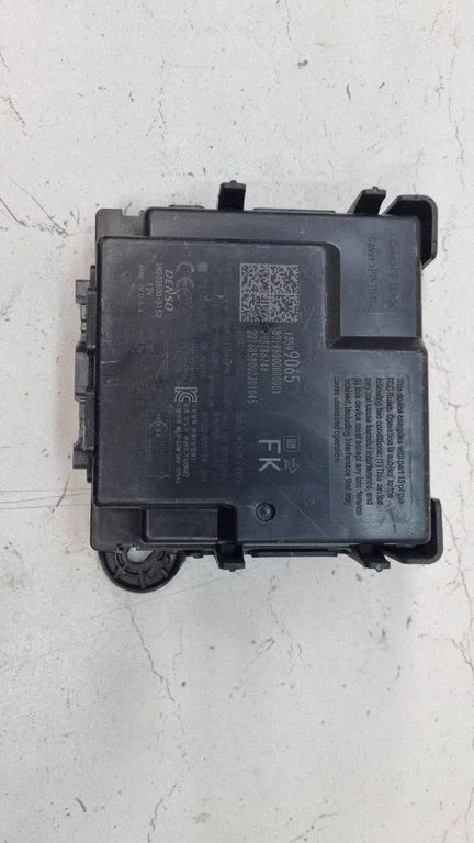 Beraktės sistemos KESSY (keyless) valdymo blokas/ modulis