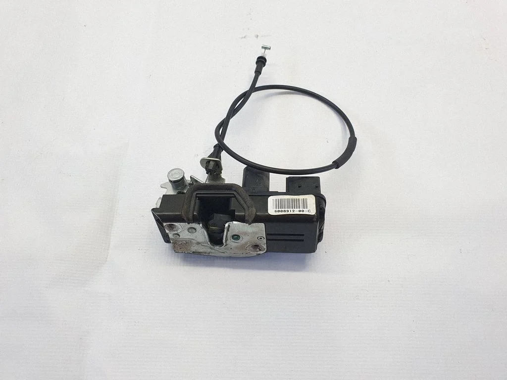 Front door lock – Tesla Model S (2012-)
