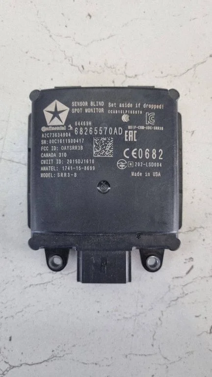 Aklās zonas modulis 68265570AD