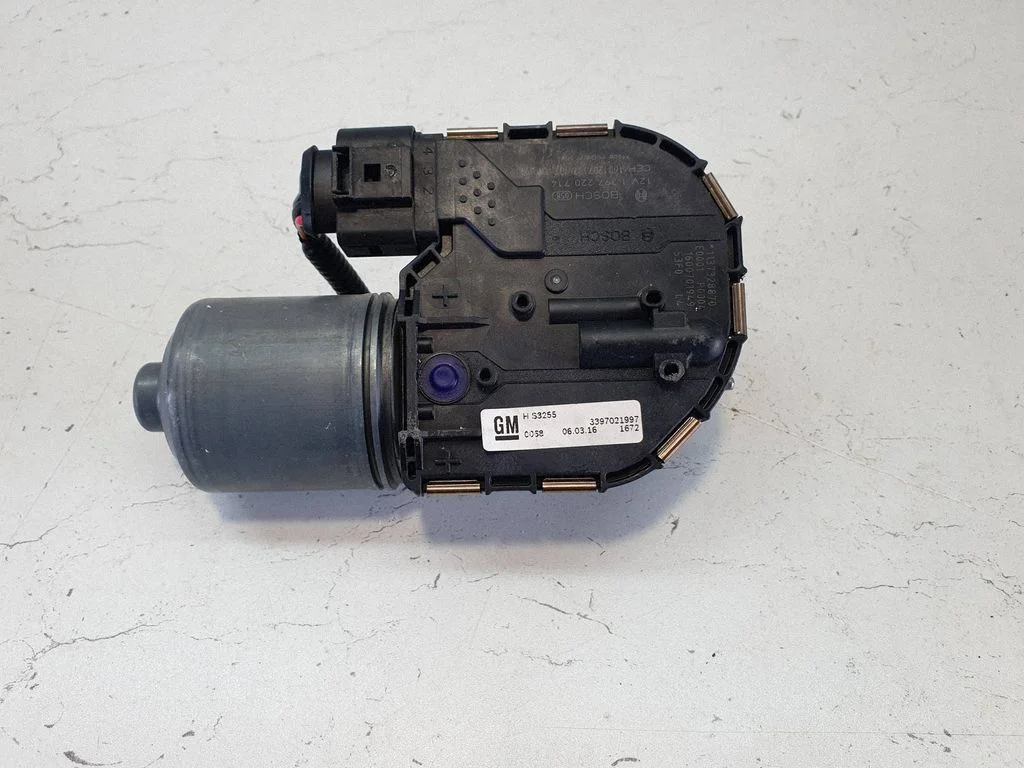 Mechanizm wycieraczek z silniczkiem 3397021997