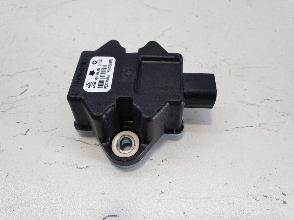 ESP (stabilumo sistemos) valdymo blokas