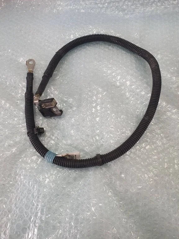 Negative earth cable (battery) – Tesla Model S (2012-)