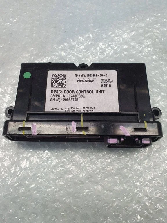 Door control unit/module 100310100B