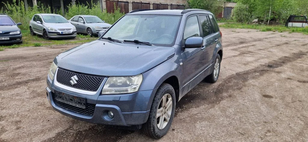 Suzuki Grand Vitara