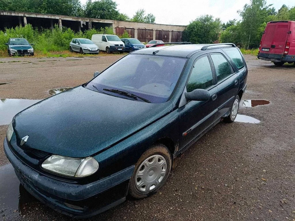 Renault Laguna