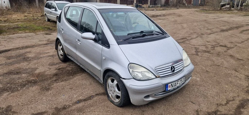 Mercedes-Benz A-class