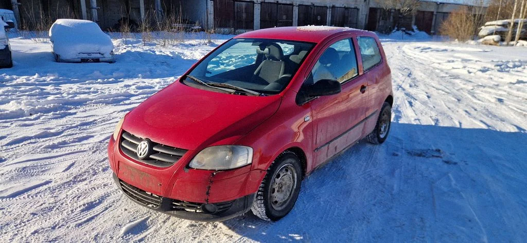 Volkswagen Fox