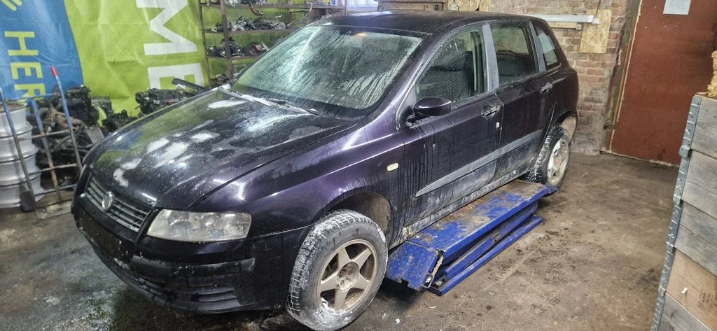 Fiat Stilo