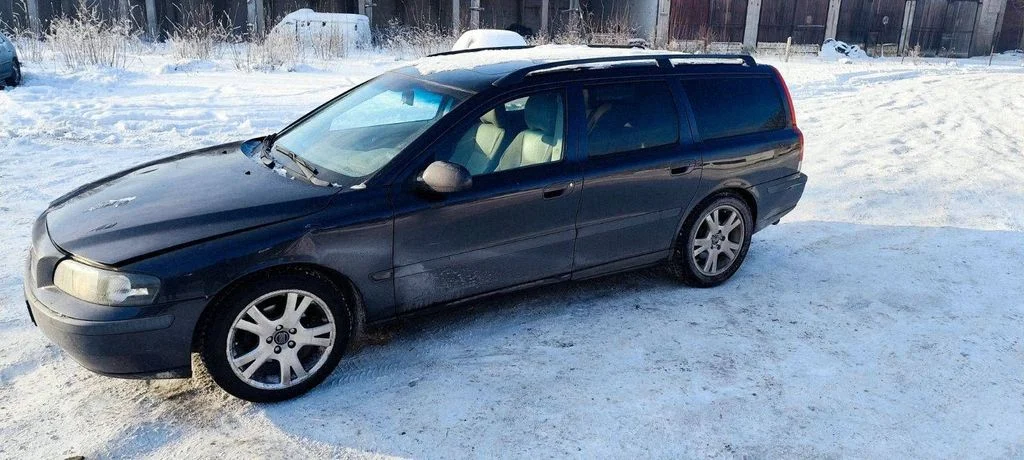Volvo S70, V70, V70 XC