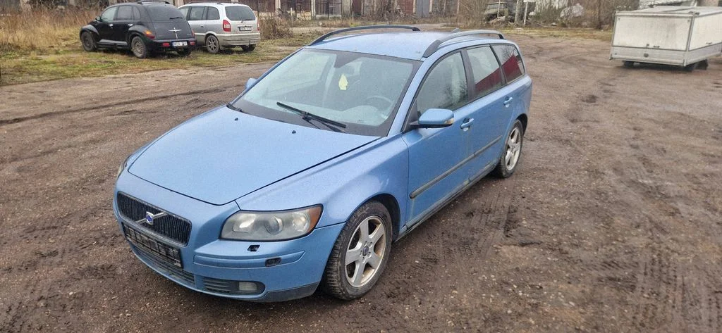 Volvo V50