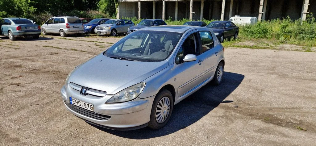 Peugeot 307