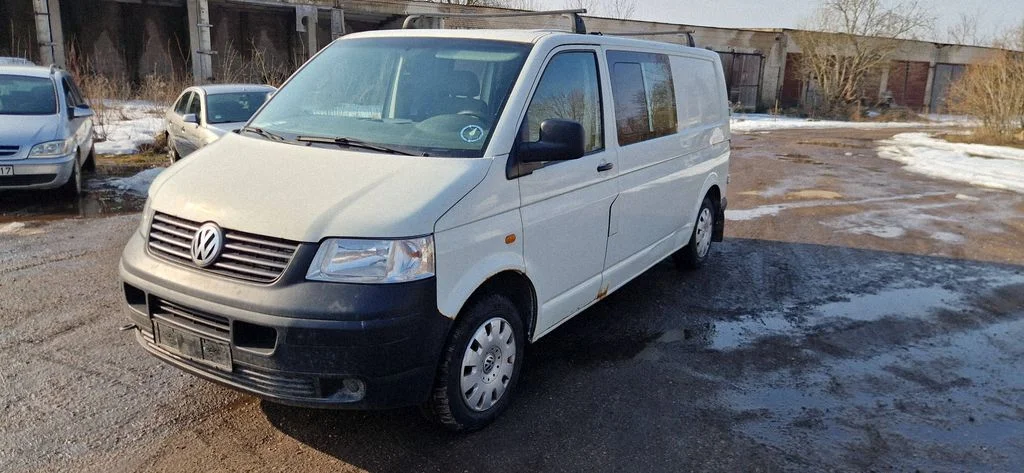 Volkswagen Transporter/Caravelle