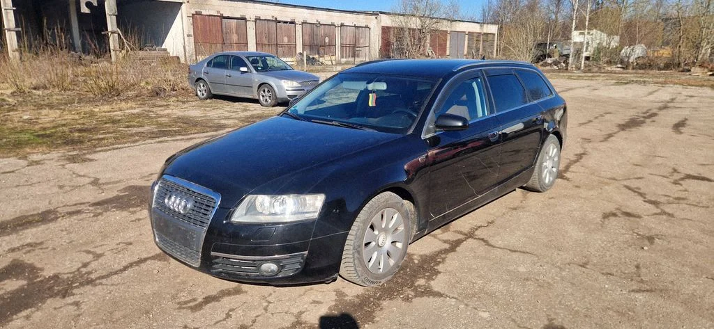 Audi A6 Allroad
