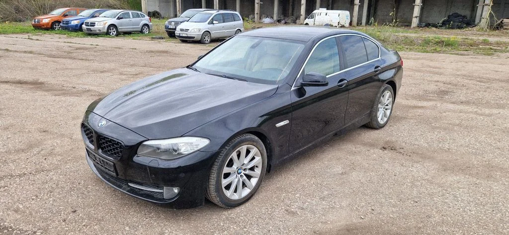 BMW Series 5