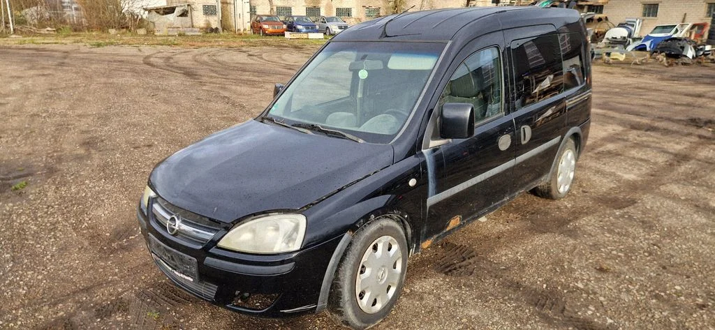 Opel Combo