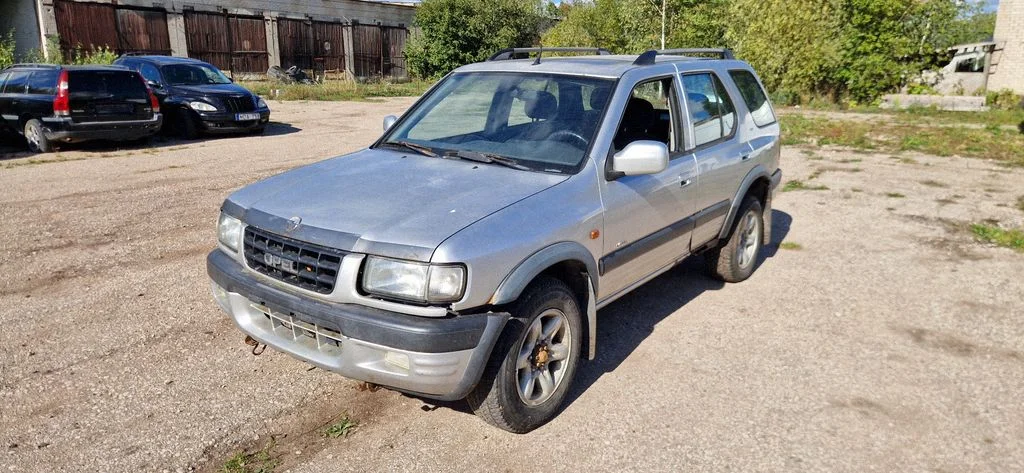 Opel Frontera