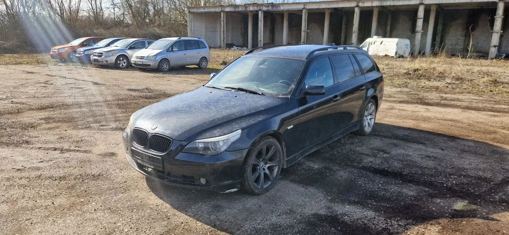 BMW Series 5