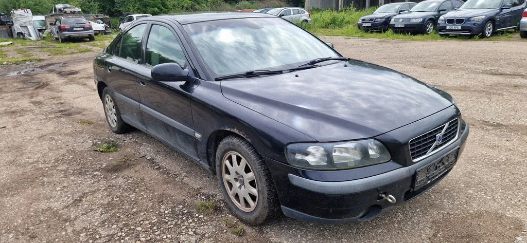 Volvo S60