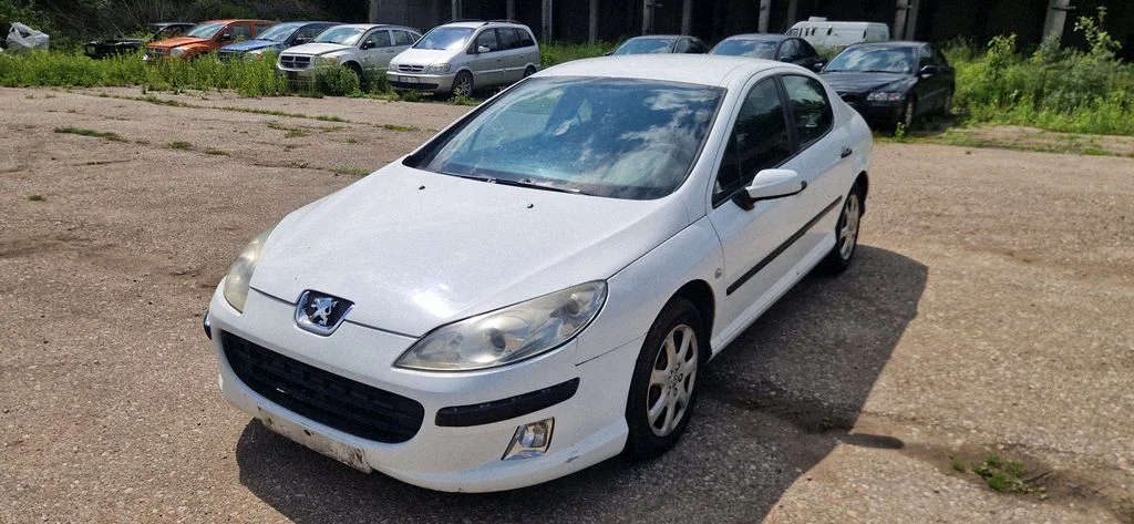 Peugeot 407